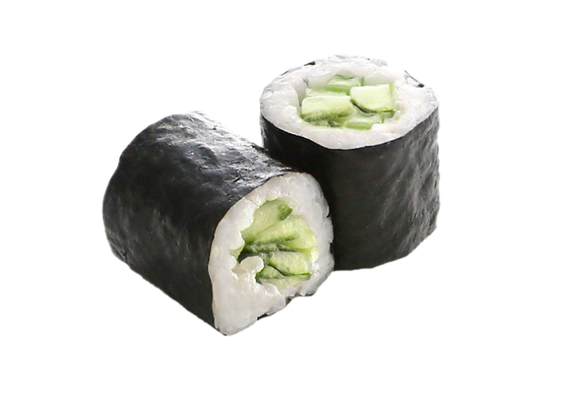 Maki concombre cheese